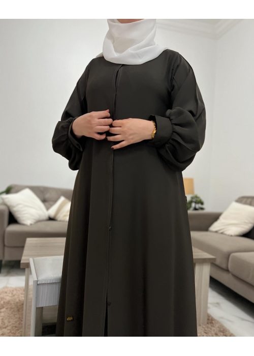  Daily 00517 Abaya