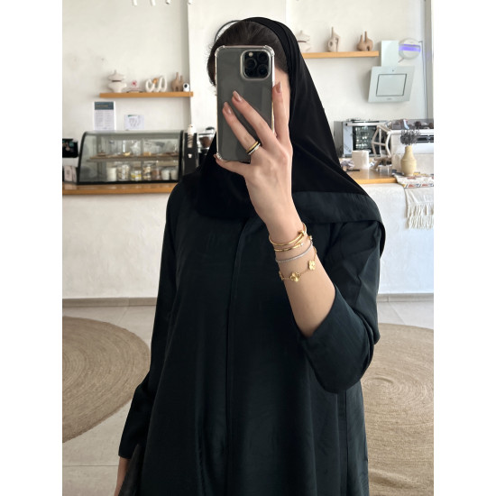 عباية  00591 يومية وعملية بخامة صيفية