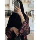 عباية 00599 صيفية بخامة حرير صيفي
