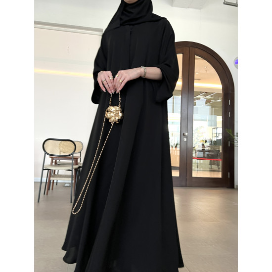 عباية  00605 عملية ويومية ساده بقصة كلوش