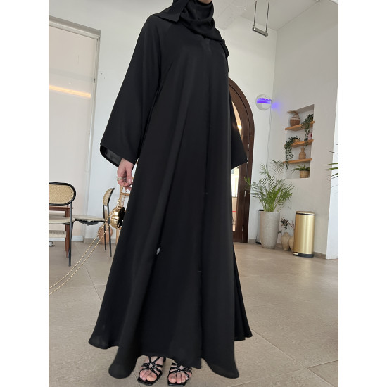 عباية  00605 عملية ويومية ساده بقصة كلوش