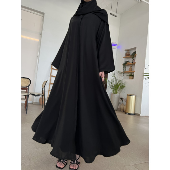 عباية  00605 عملية ويومية ساده بقصة كلوش