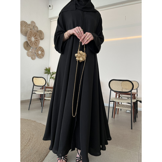 عباية  00605 عملية ويومية ساده بقصة كلوش