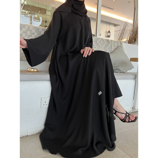 عباية  00605 عملية ويومية ساده بقصة كلوش