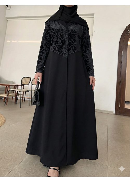  Dail 00611 Abaya