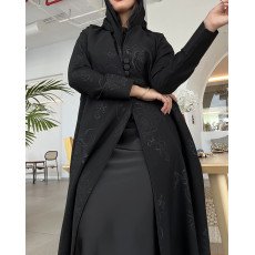 عباية  00612 عملية ورسمية بقصة نص كلوش