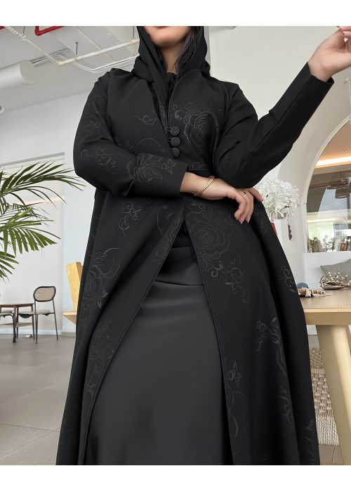 Dail 00618 Abaya Dail 00618 Abaya
