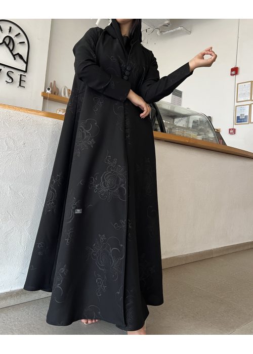 Dail 00618 Abaya Dail 00618 Abaya