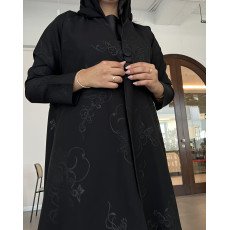 عباية  00612 عملية ورسمية بقصة نص كلوش