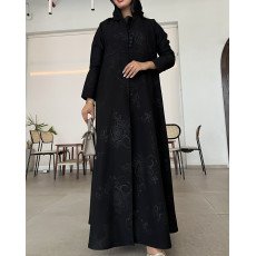 عباية  00612 عملية ورسمية بقصة نص كلوش