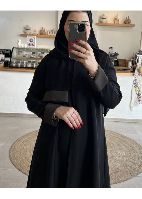  Dail 00501 Abaya