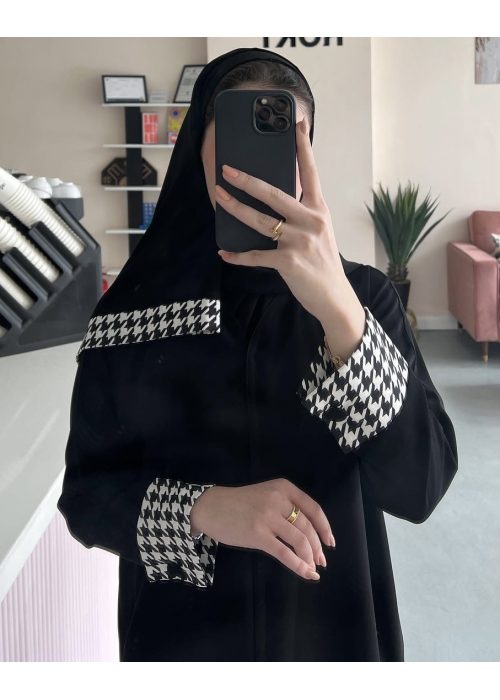 Casual 00463 Abaya