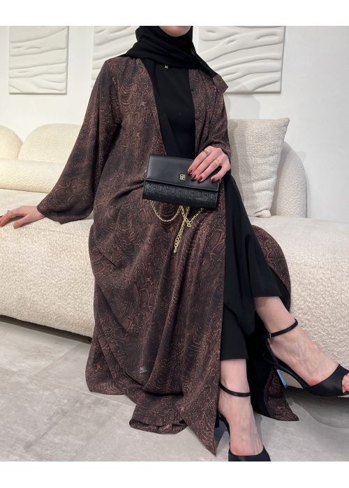  Dail 00636 Abaya