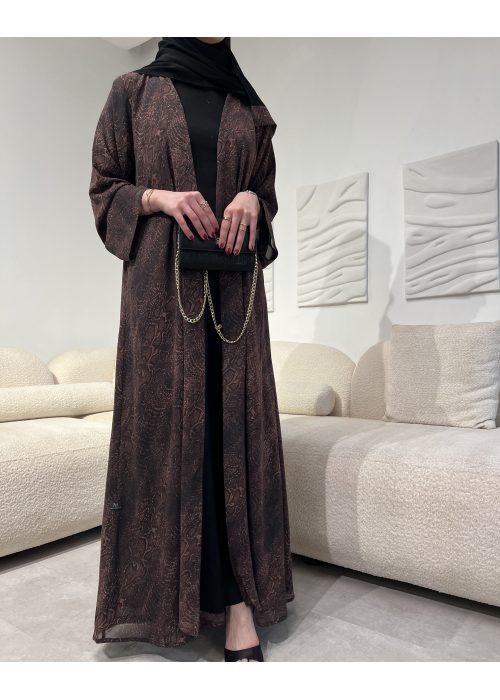  Dail 00636 Abaya