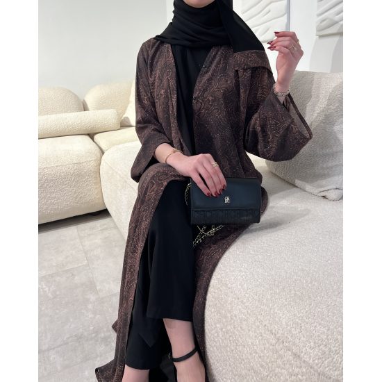  Dail 00636 Abaya