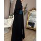 عباية  00658أنيقة وناعمة بقصه A 