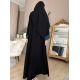 عباية  00658أنيقة وناعمة بقصه A 