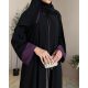 عباية  00659 أنيقة وناعمة بقصه A 
