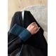 عباية  00658أنيقة وناعمة بقصه A 