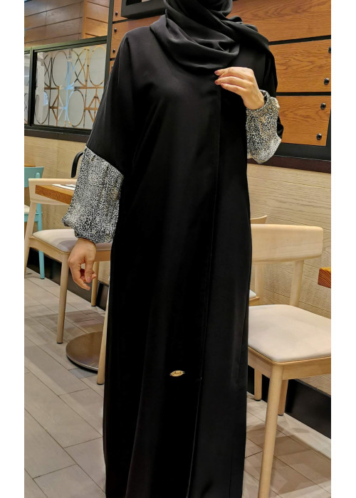 عباية 00149 كاجوال 