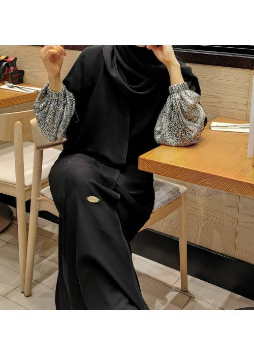 عباية 00149 كاجوال 
