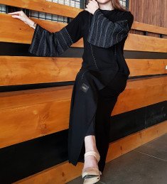 Casual 00263 Abaya