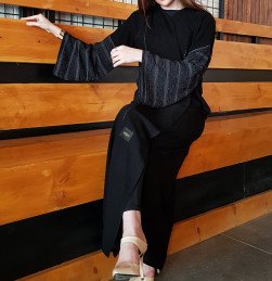 Casual 00263 Abaya