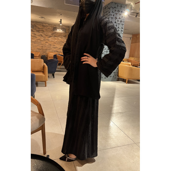 عباية 00375 يومية