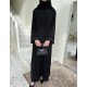 عباية 00434 مطرزة