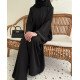 عباية 00434 مطرزة