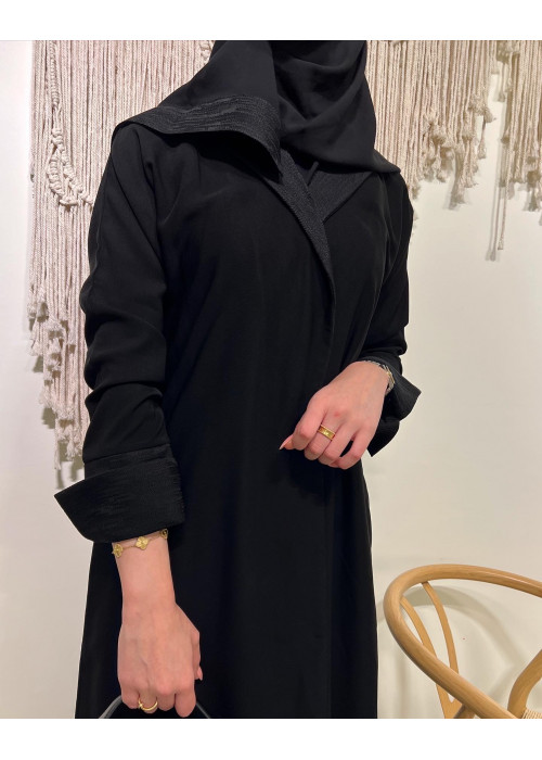 عباية 00454 كاجوال