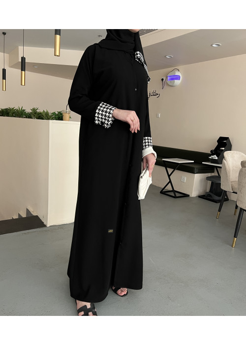 عباية 00463 عملية ورسمية بكم كبك