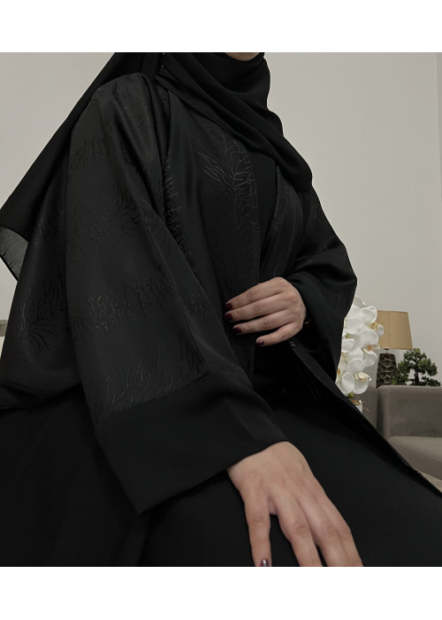 عباية  00511 بقصة نص بشت وكم واسع