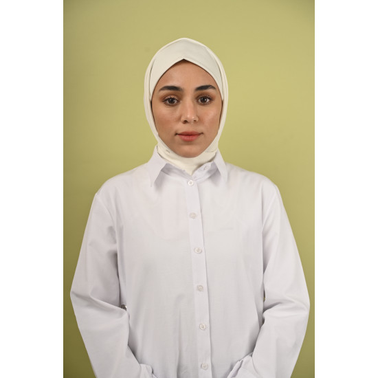 حجاب اوف وايت كوري 