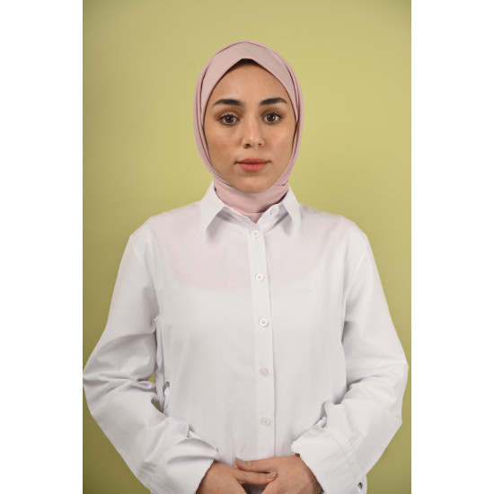 حجاب وردي كوري