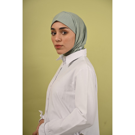 حجاب تيفاني قطن 