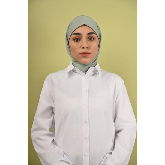 حجاب تيفاني قطن 