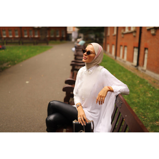 حجاب نود مع وردي