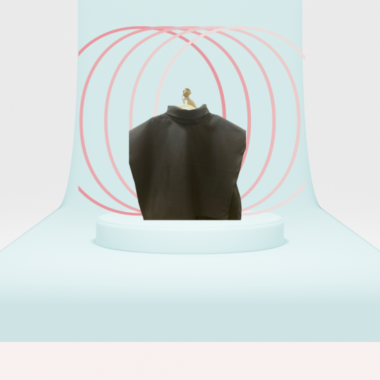 هاينك تحت الملابس "أسود"