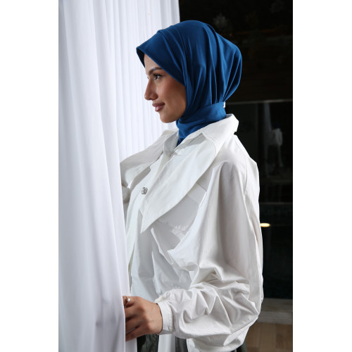 الحجاب النيللي 