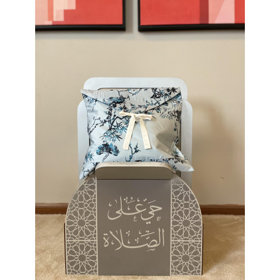 جلال صلاة مشجر سماوي