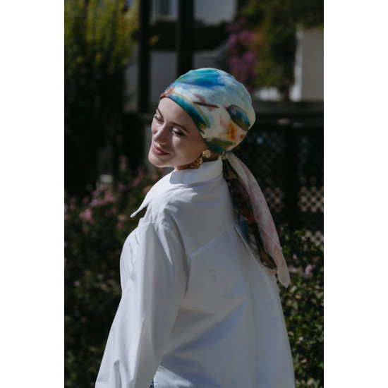 توربان بندانة مشجر