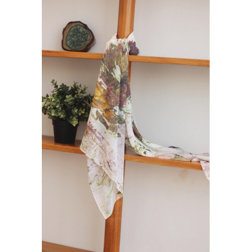 اسكارف مشجر