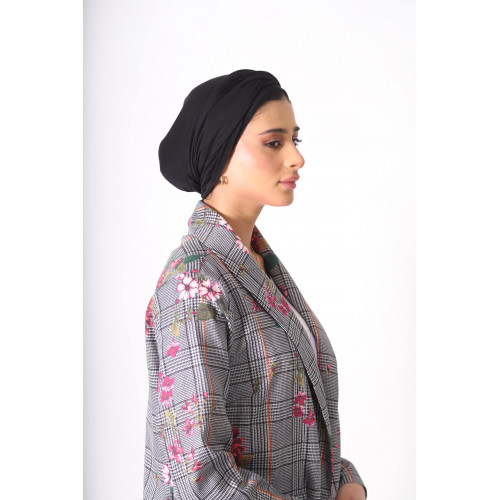 توربان  أسود