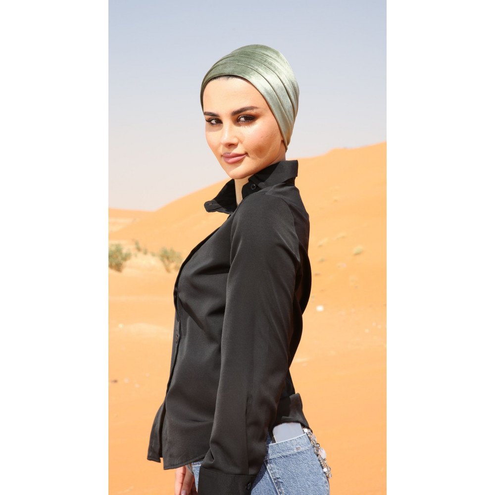 توربان مخمل تيفاني