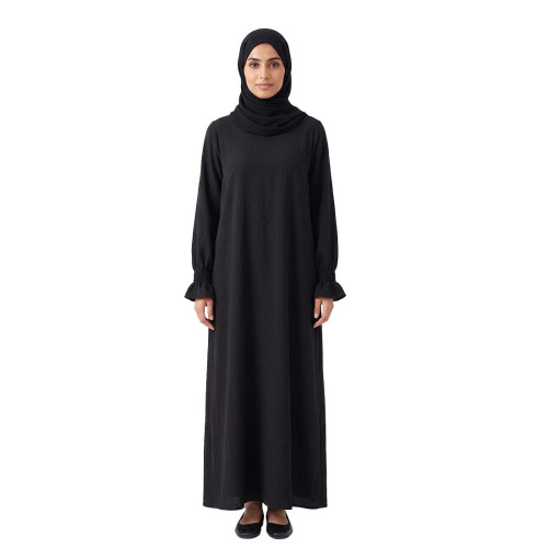 طرحة توربان للحج والعمرة مع عباية اختيارية | Novs