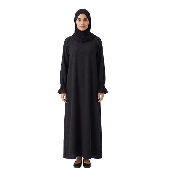 طرحة توربان للحج والعمرة مع عباية اختيارية | Novs طرحة توربان للحج والعمرة مع عباية اختيارية | Novs
