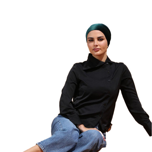 توربان مخمل زيتي