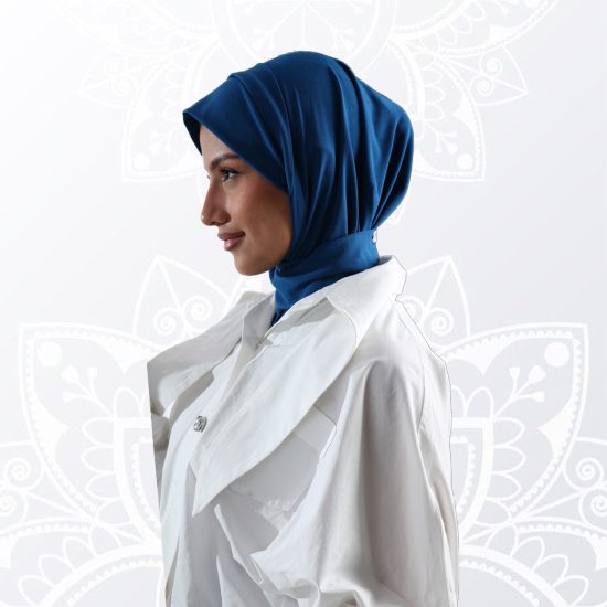 الحجاب النيللي 