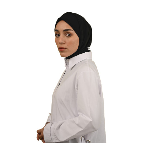 حجاب أسود كوري حجاب أسود كوري